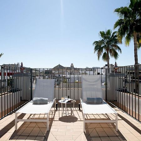 Hommyhome Duque De Veragua Sevilla Eksteriør billede