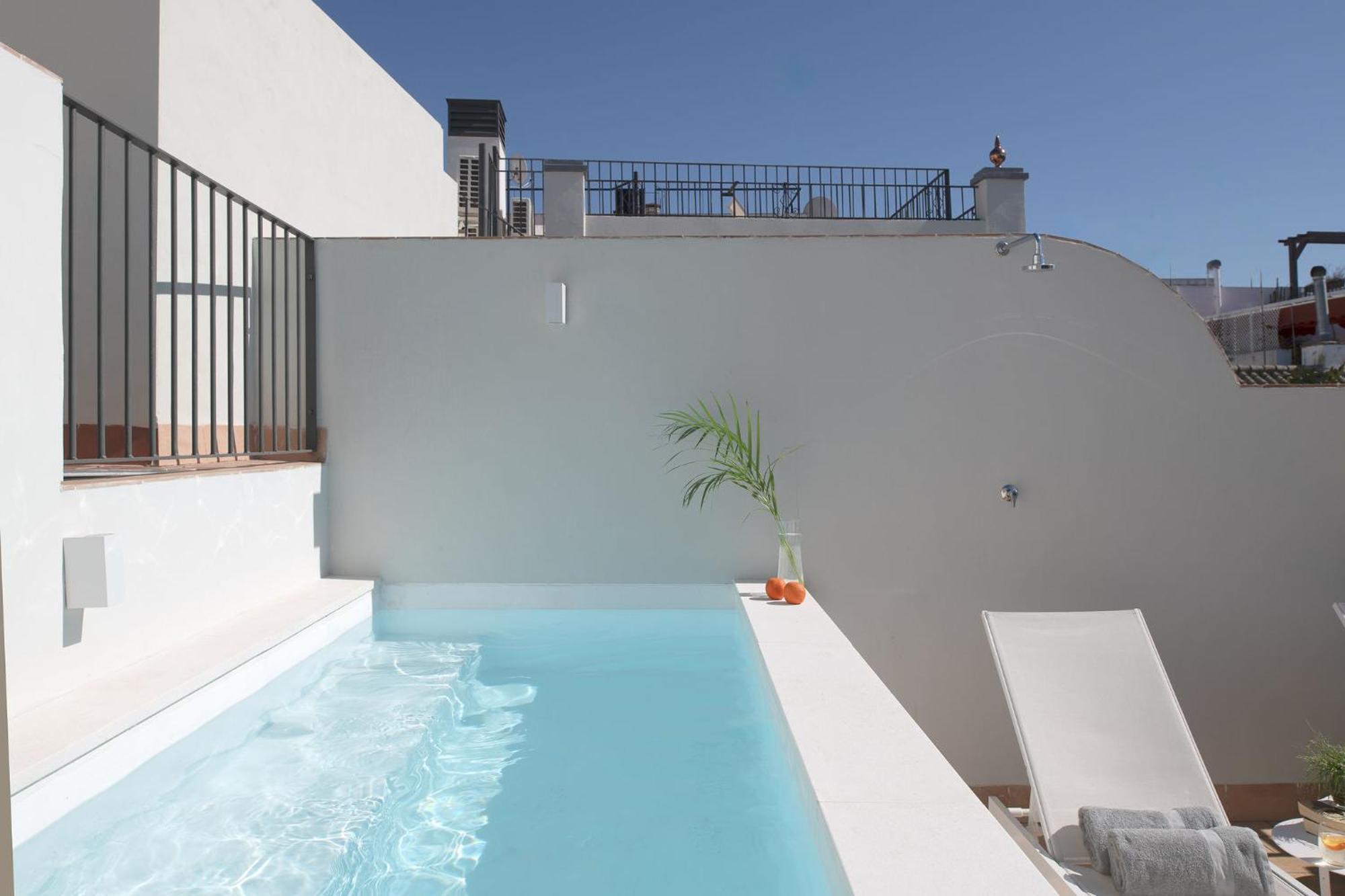 Hommyhome Duque De Veragua Sevilla Eksteriør billede