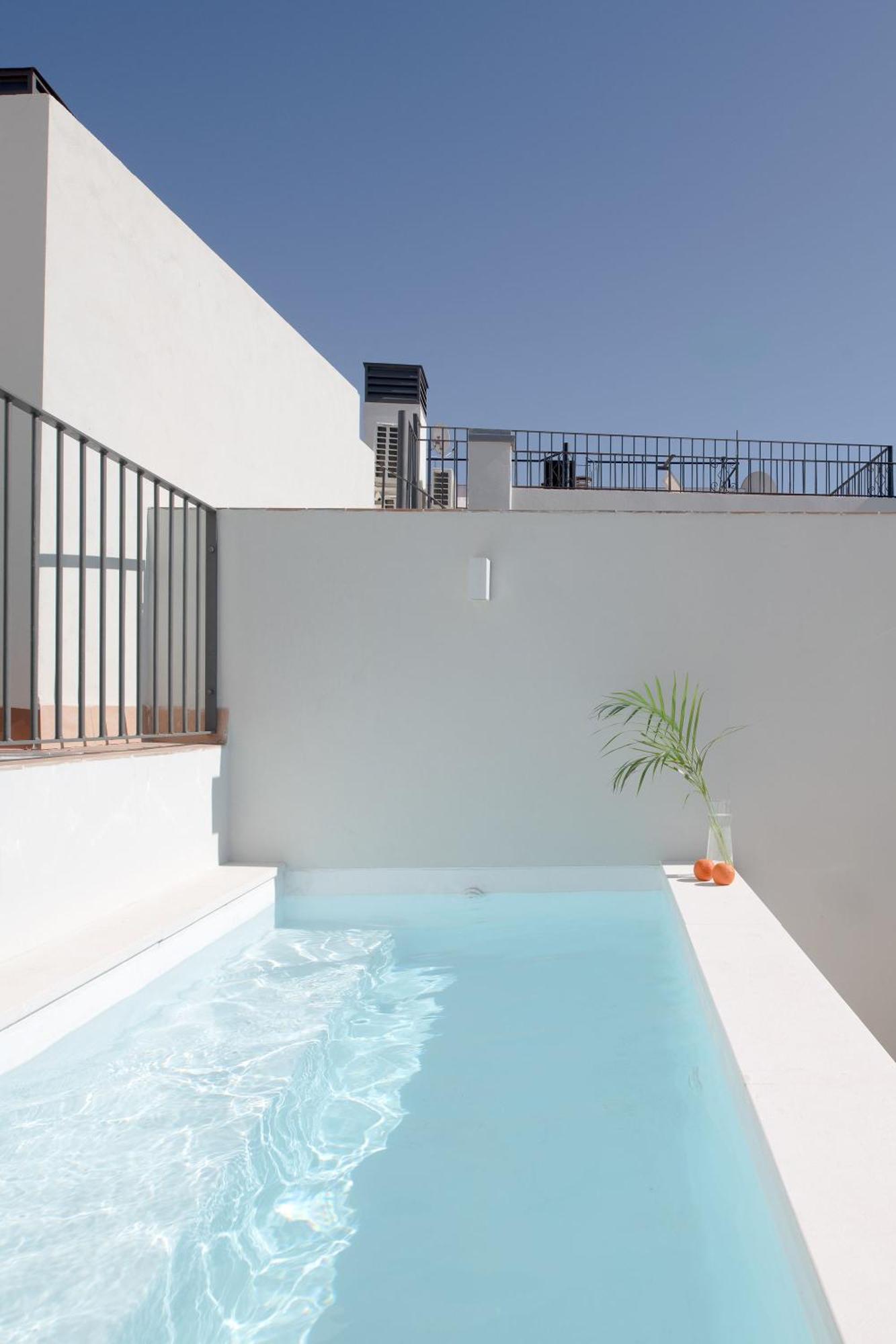 Hommyhome Duque De Veragua Sevilla Eksteriør billede