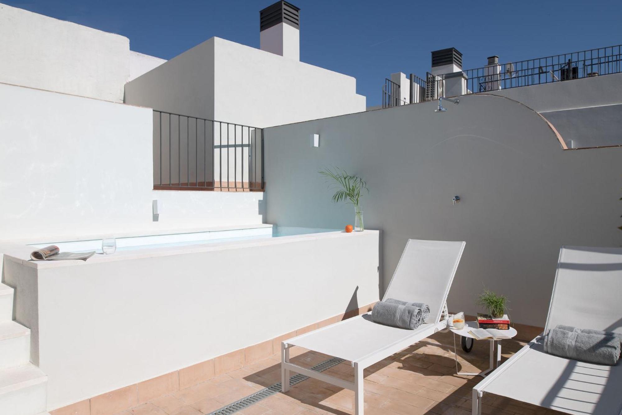 Hommyhome Duque De Veragua Sevilla Eksteriør billede