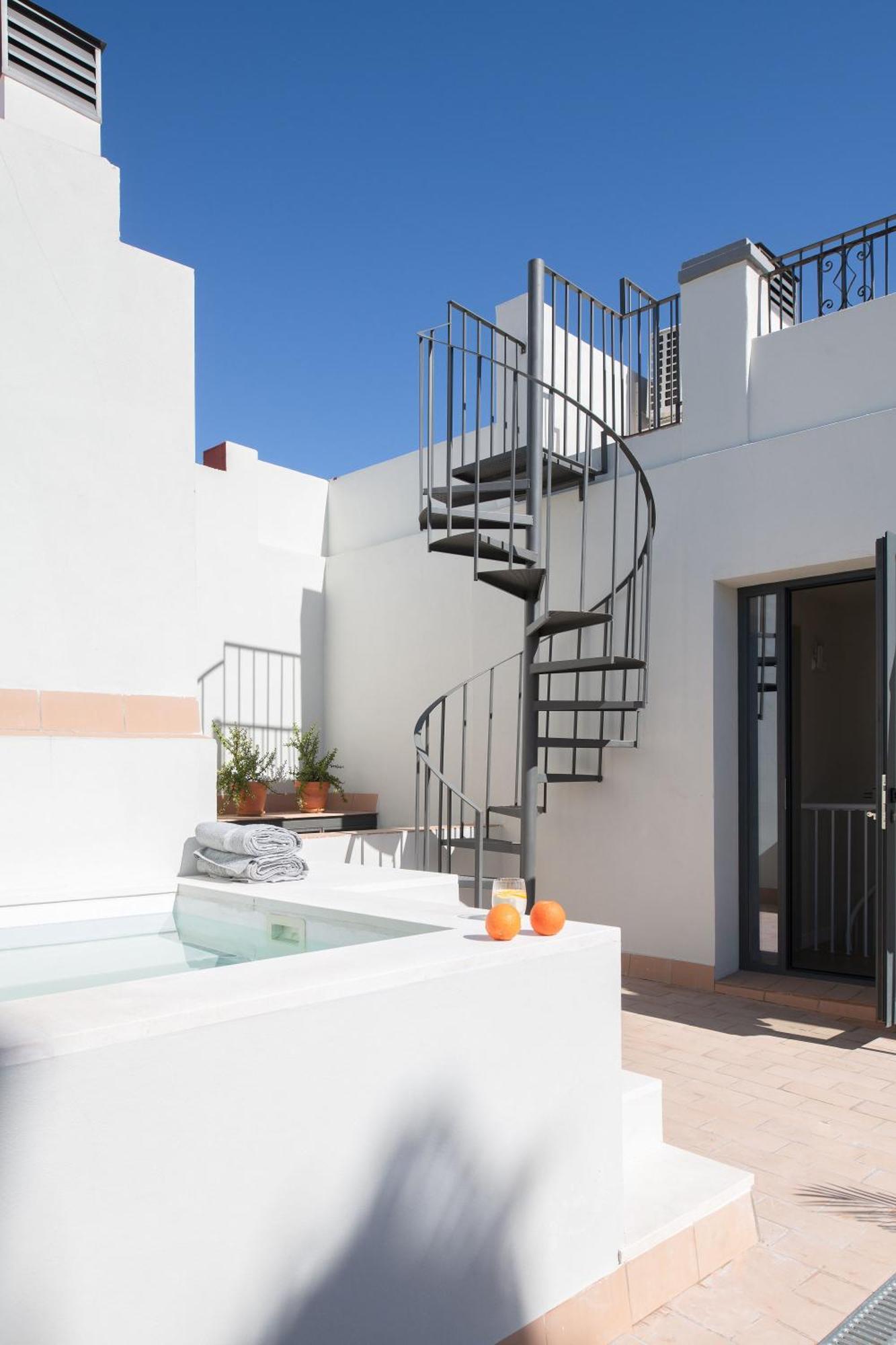 Hommyhome Duque De Veragua Sevilla Eksteriør billede