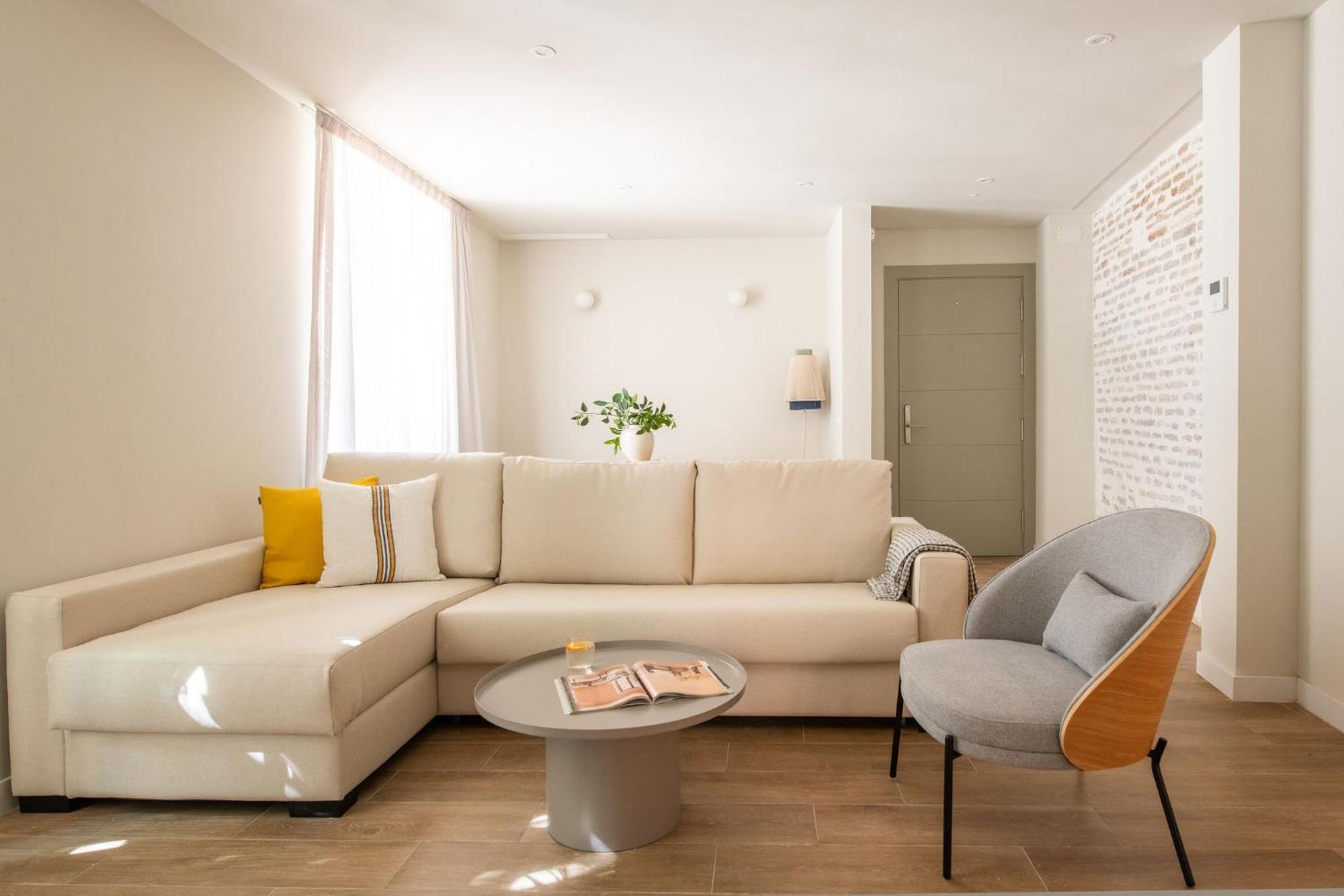 Hommyhome Duque De Veragua Sevilla Eksteriør billede