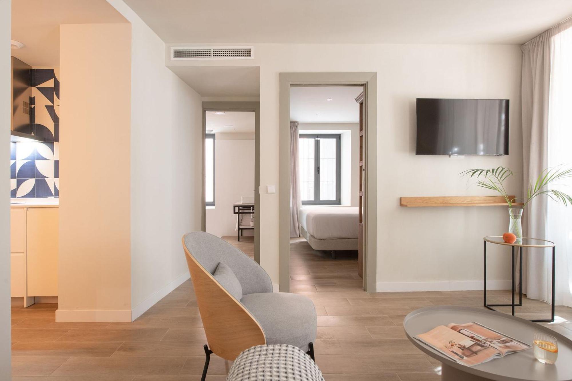 Hommyhome Duque De Veragua Sevilla Eksteriør billede