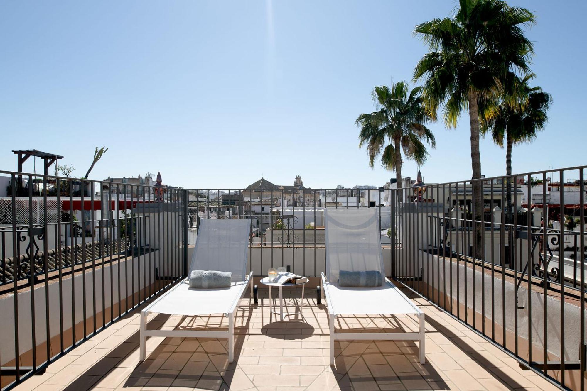 Hommyhome Duque De Veragua Sevilla Eksteriør billede
