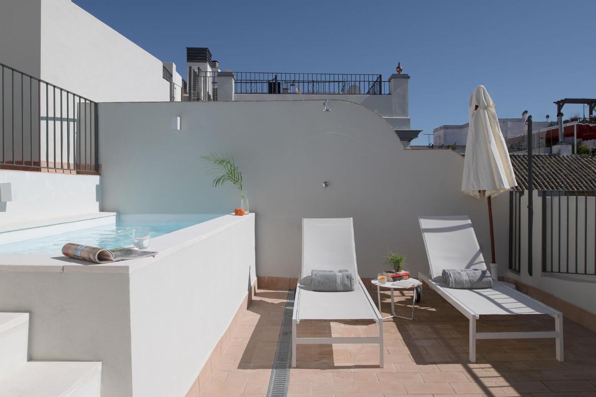 Hommyhome Duque De Veragua Sevilla Eksteriør billede