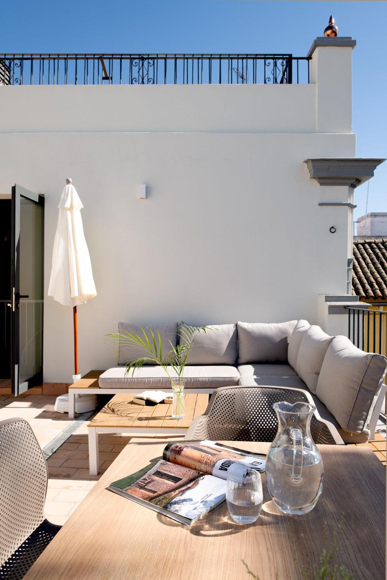 Hommyhome Duque De Veragua Sevilla Eksteriør billede
