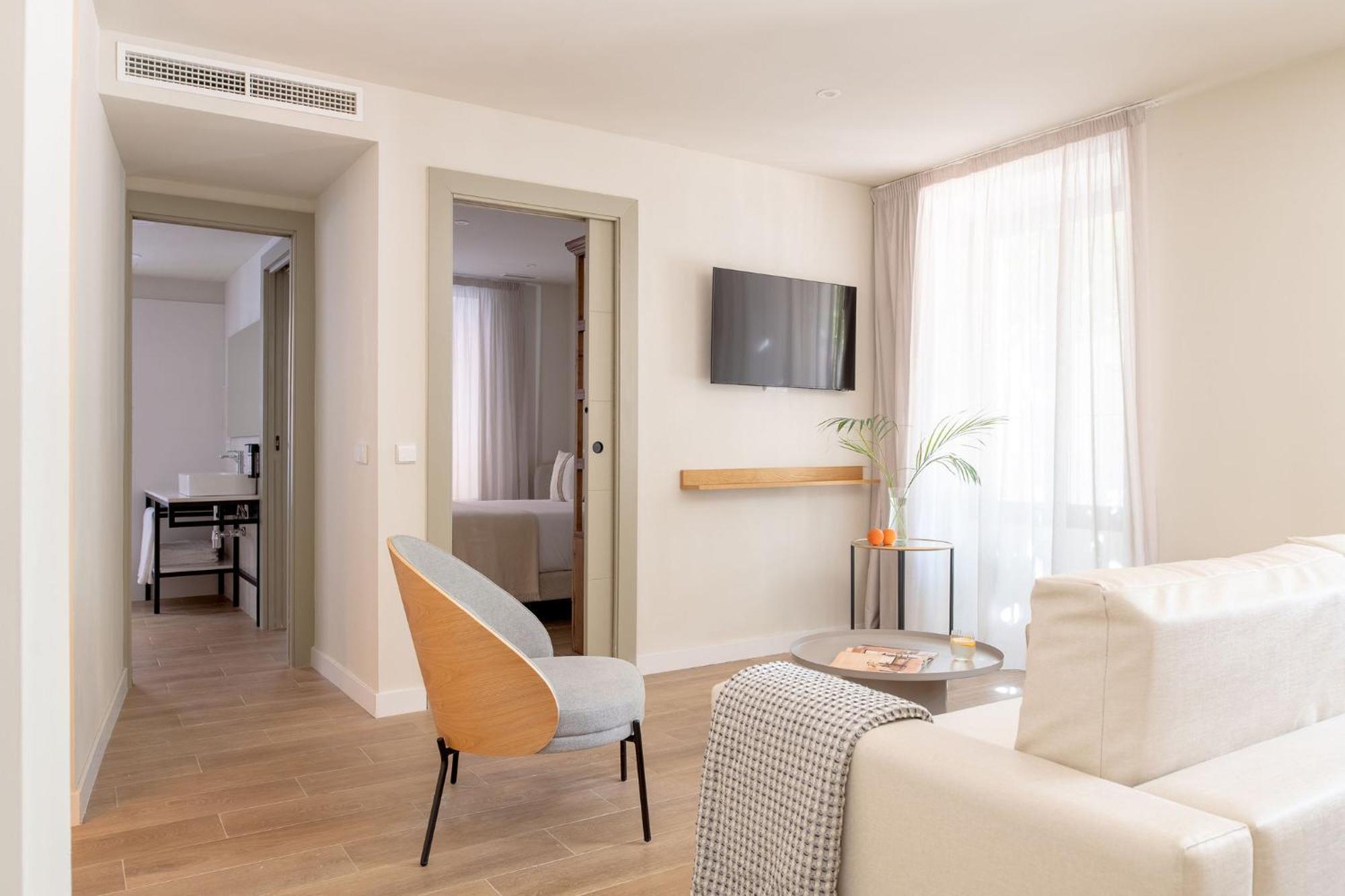 Hommyhome Duque De Veragua Sevilla Eksteriør billede