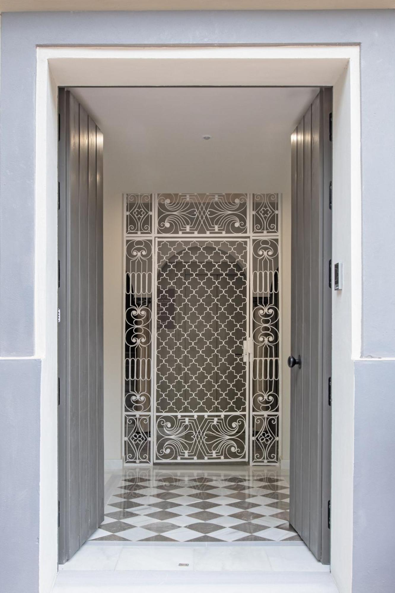Hommyhome Duque De Veragua Sevilla Eksteriør billede