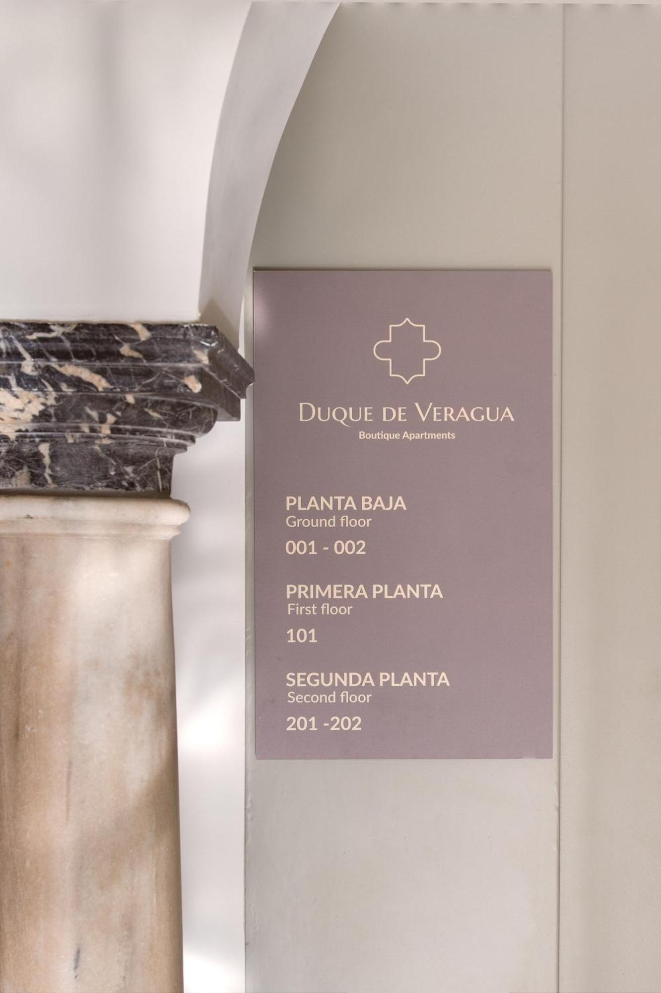 Hommyhome Duque De Veragua Sevilla Eksteriør billede