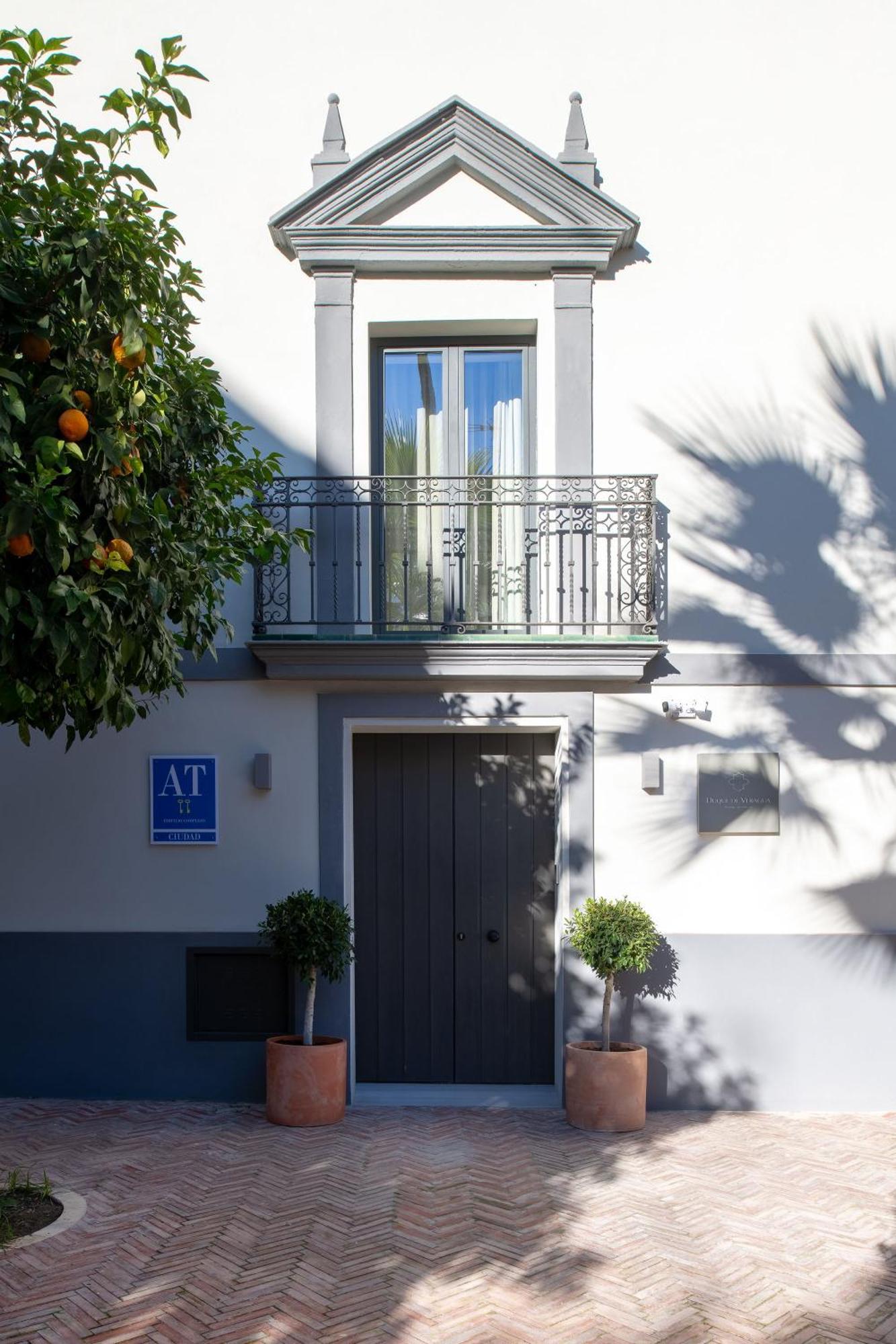 Hommyhome Duque De Veragua Sevilla Eksteriør billede
