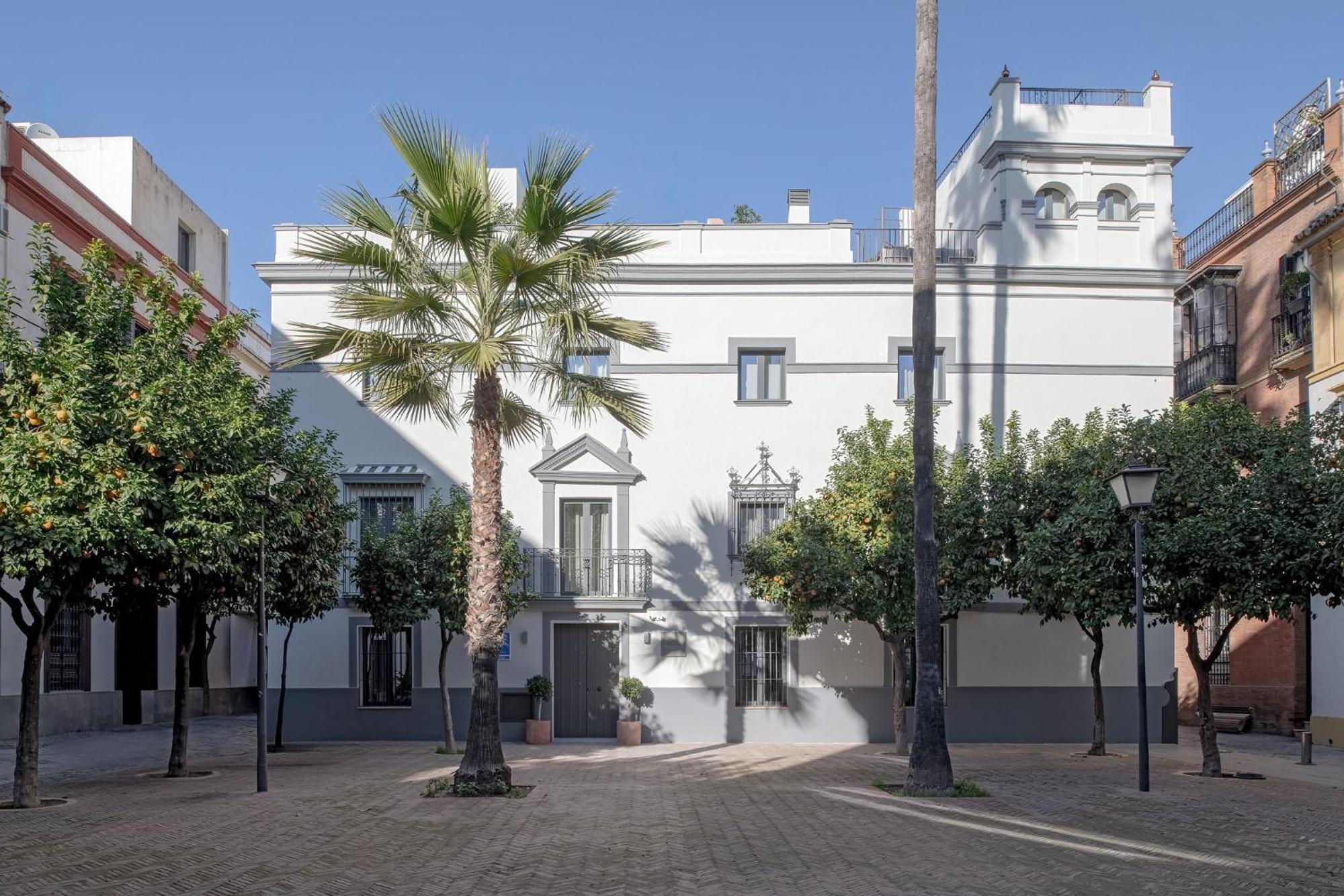 Hommyhome Duque De Veragua Sevilla Eksteriør billede