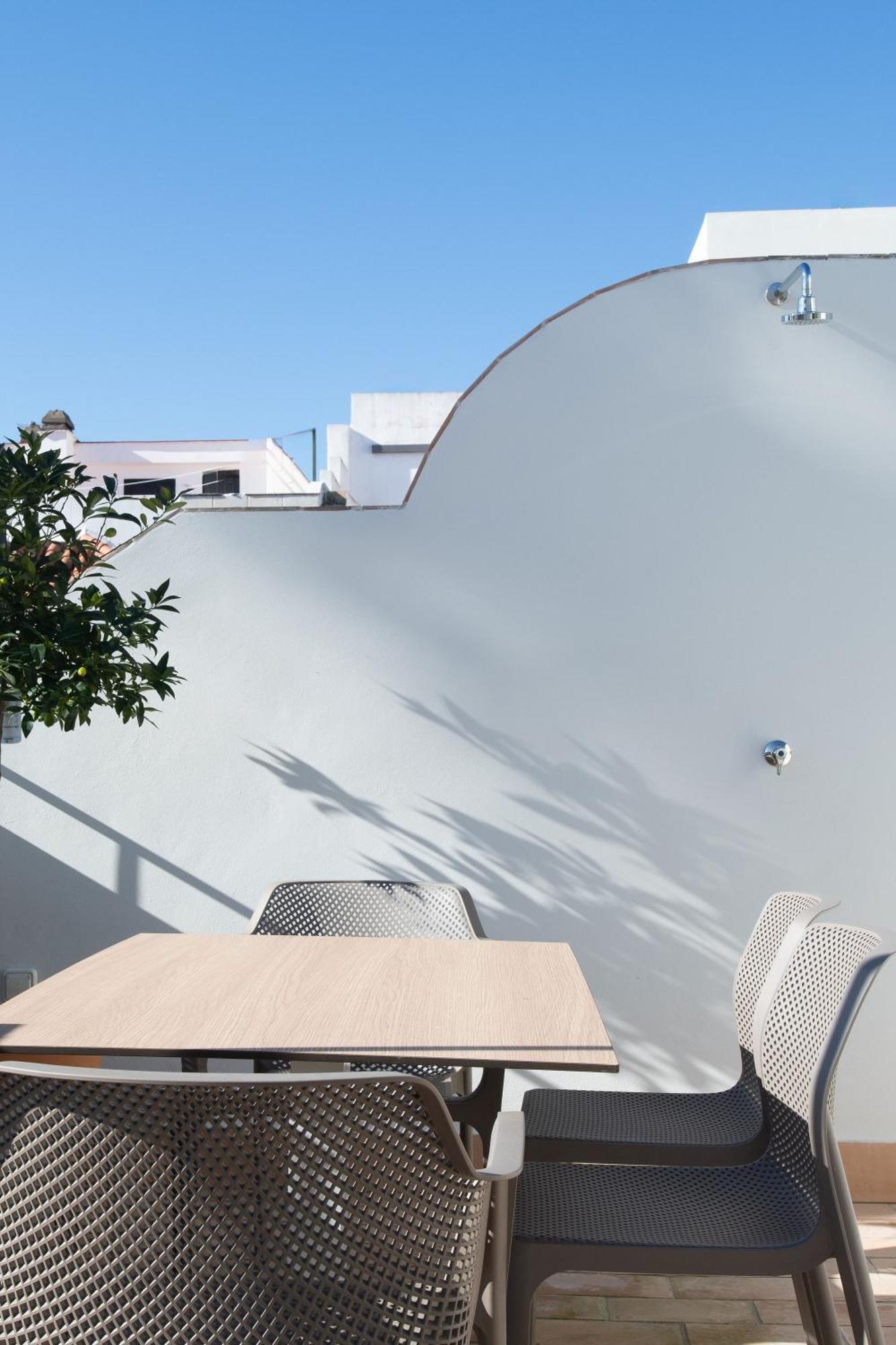 Hommyhome Duque De Veragua Sevilla Eksteriør billede