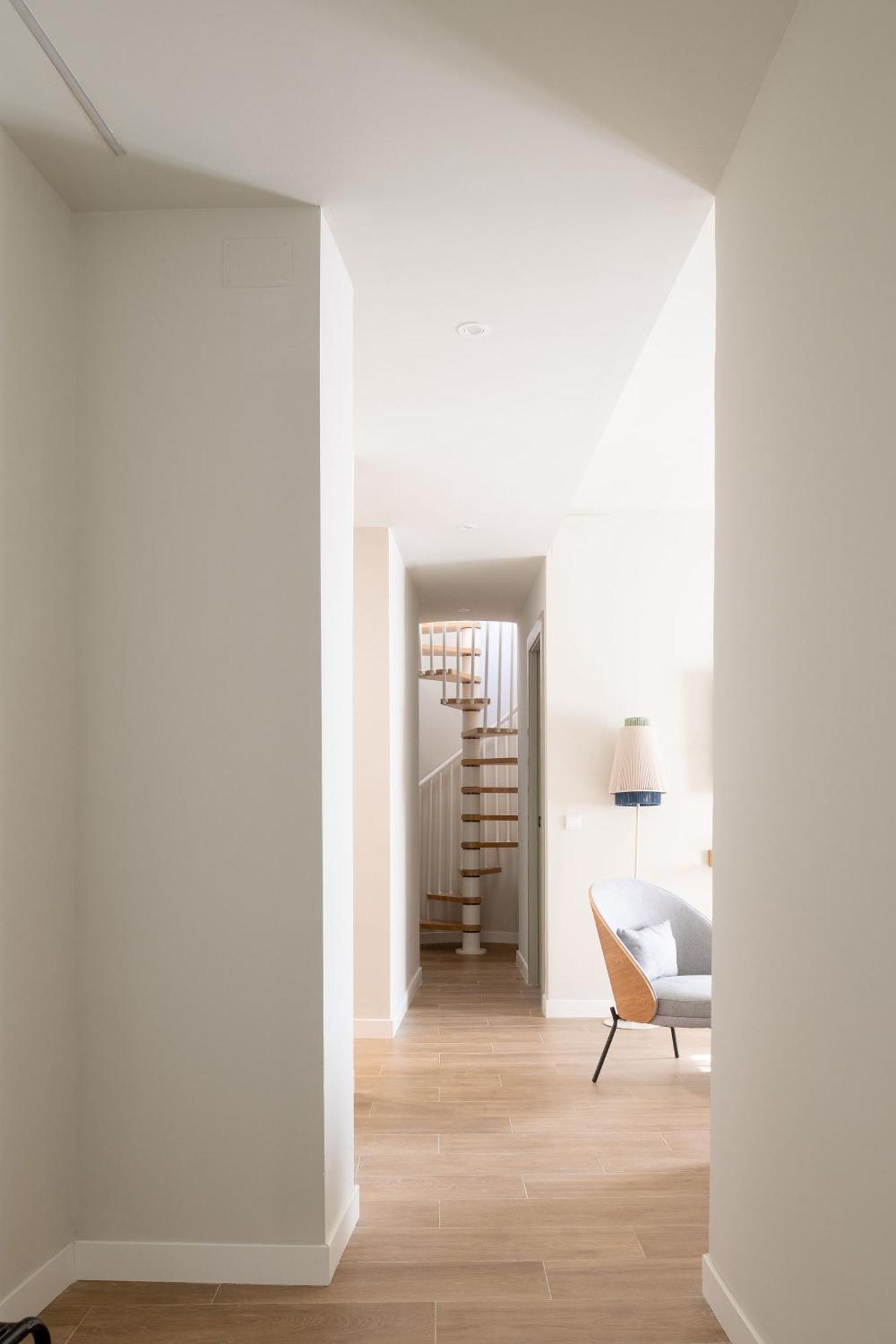 Hommyhome Duque De Veragua Sevilla Eksteriør billede