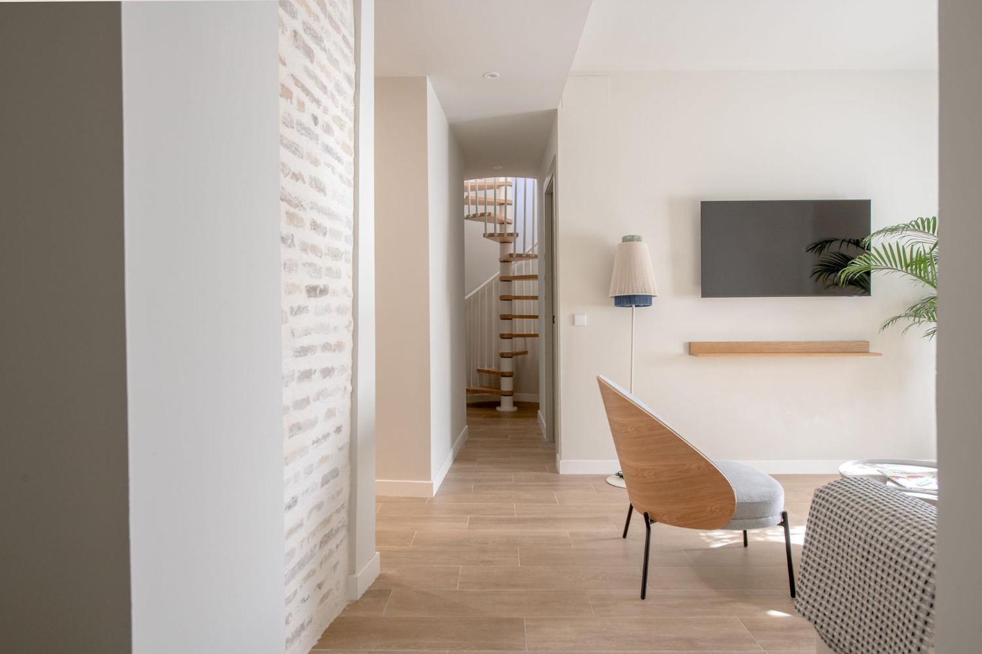 Hommyhome Duque De Veragua Sevilla Eksteriør billede