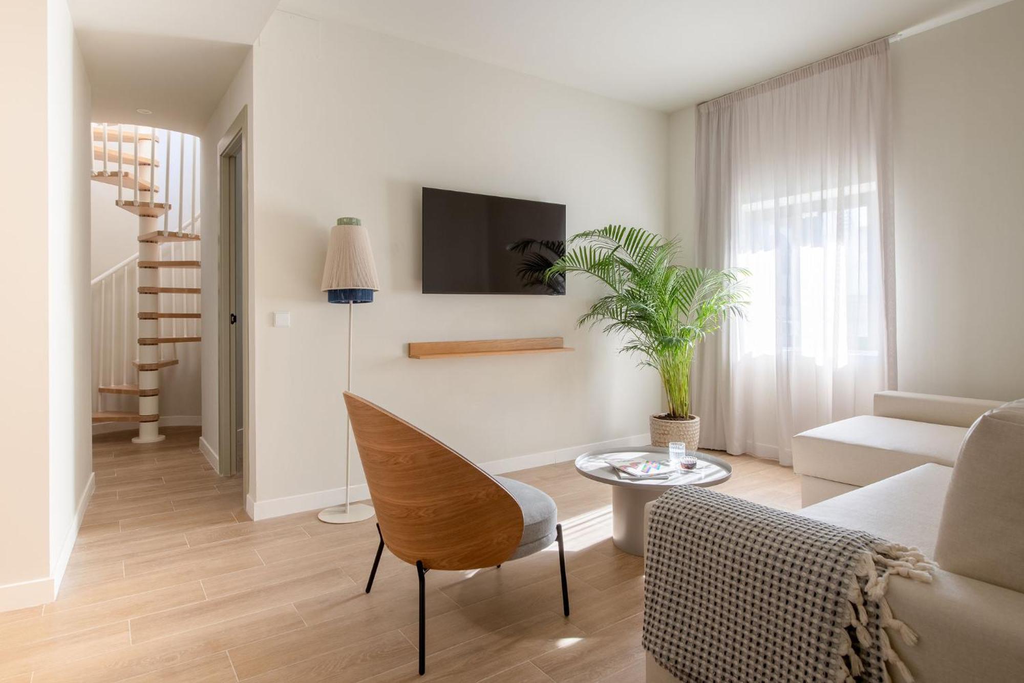 Hommyhome Duque De Veragua Sevilla Eksteriør billede