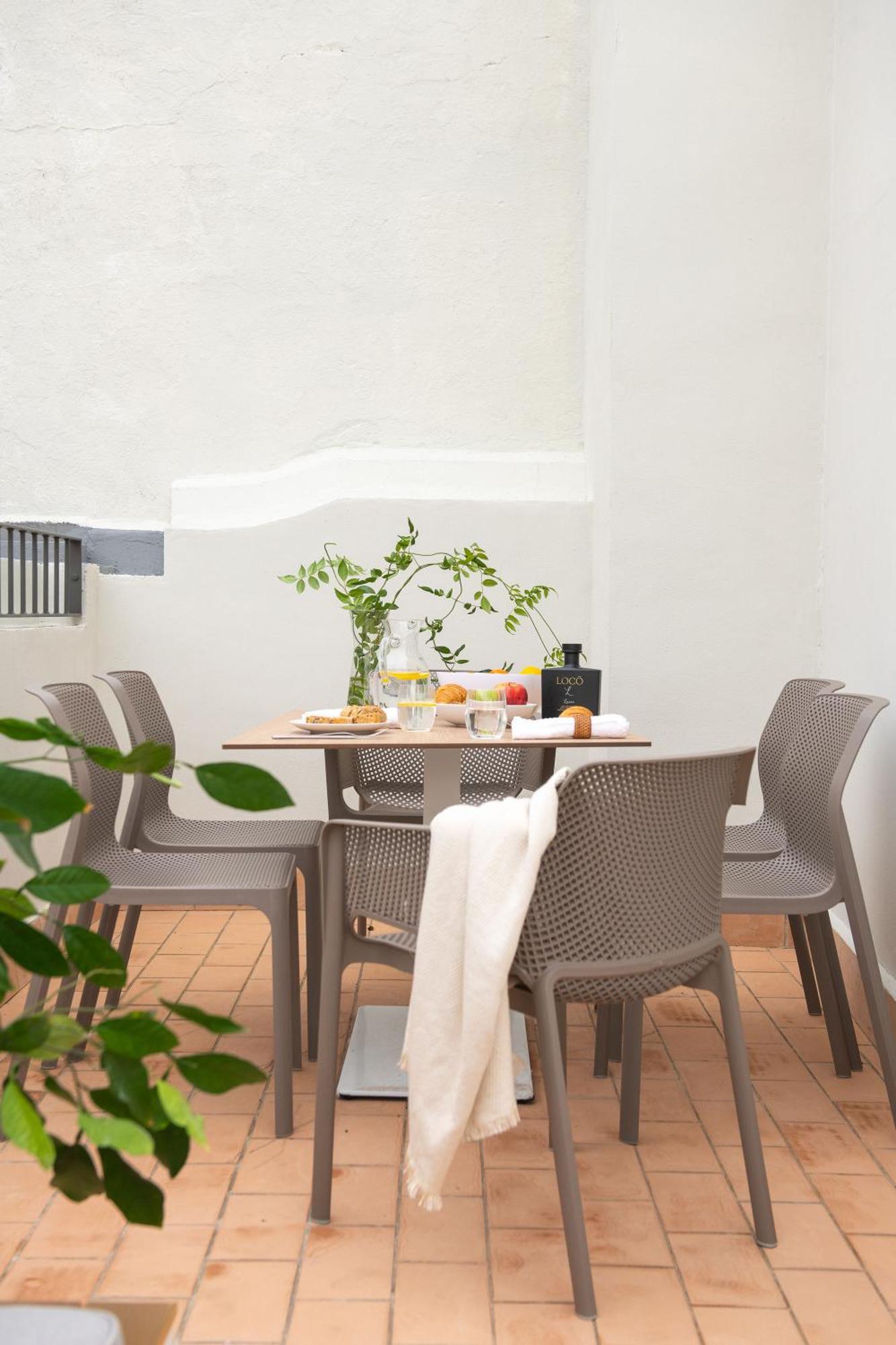 Hommyhome Duque De Veragua Sevilla Eksteriør billede
