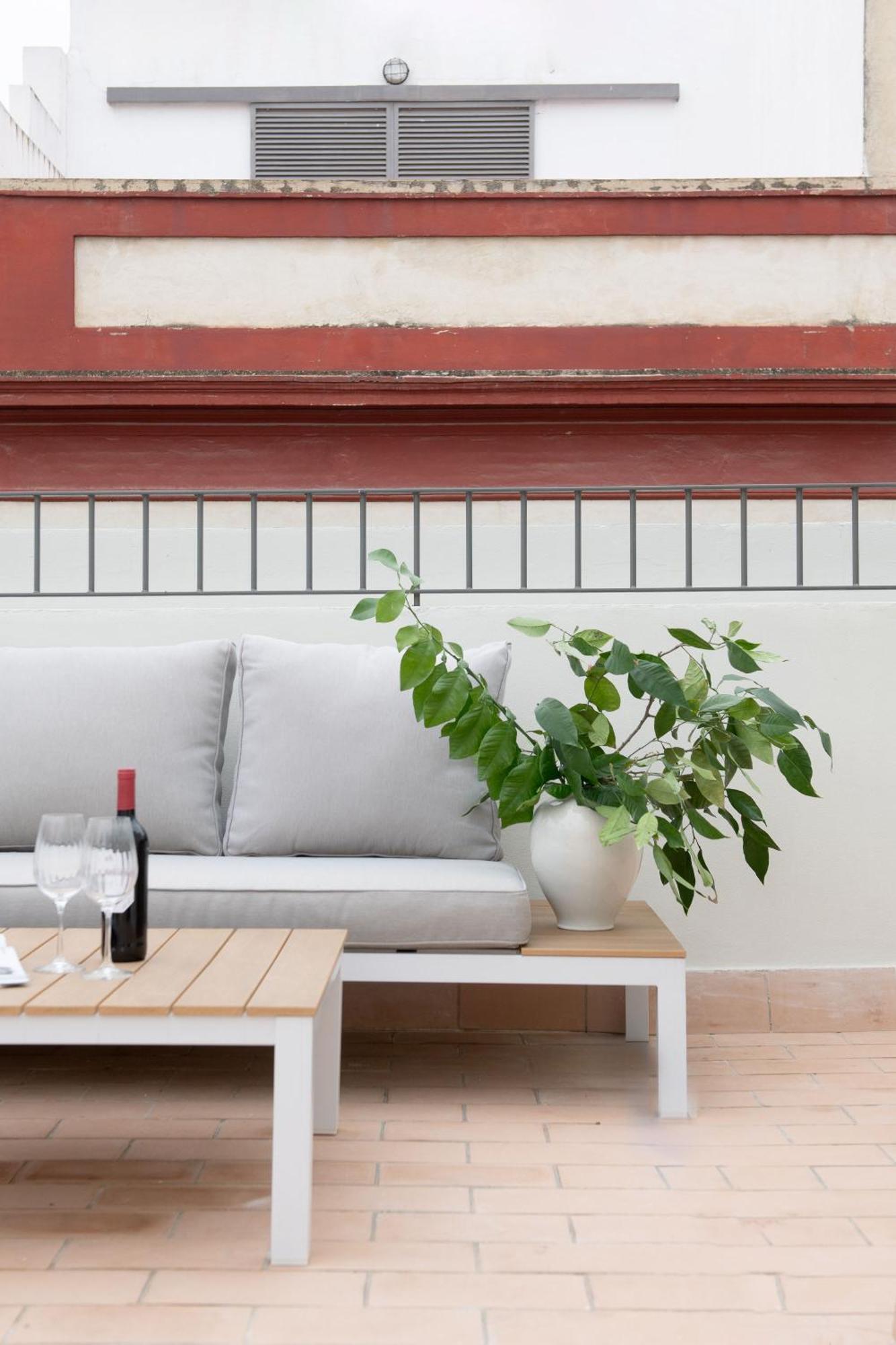 Hommyhome Duque De Veragua Sevilla Eksteriør billede
