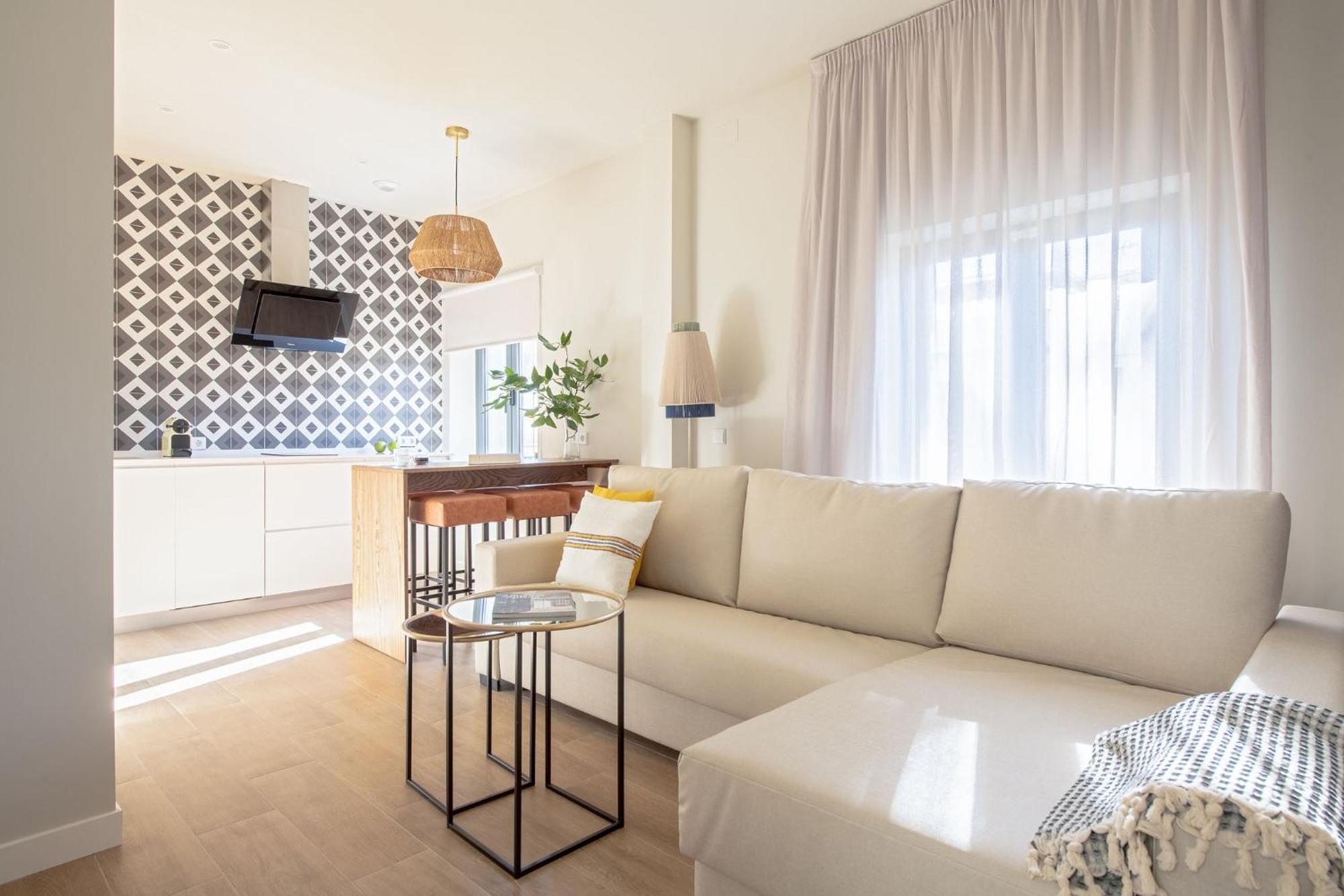 Hommyhome Duque De Veragua Sevilla Eksteriør billede