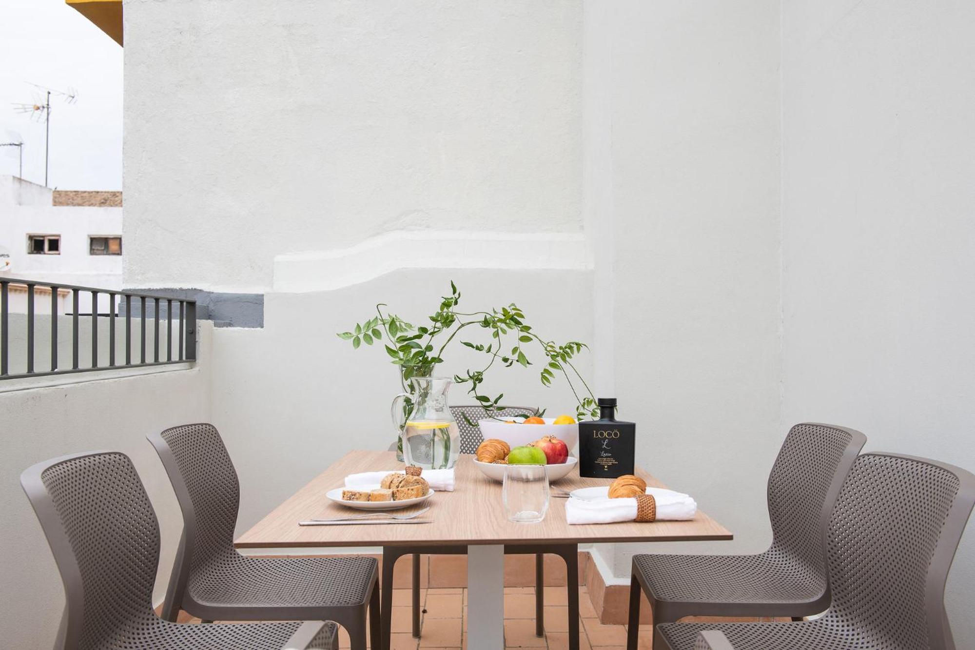 Hommyhome Duque De Veragua Sevilla Eksteriør billede