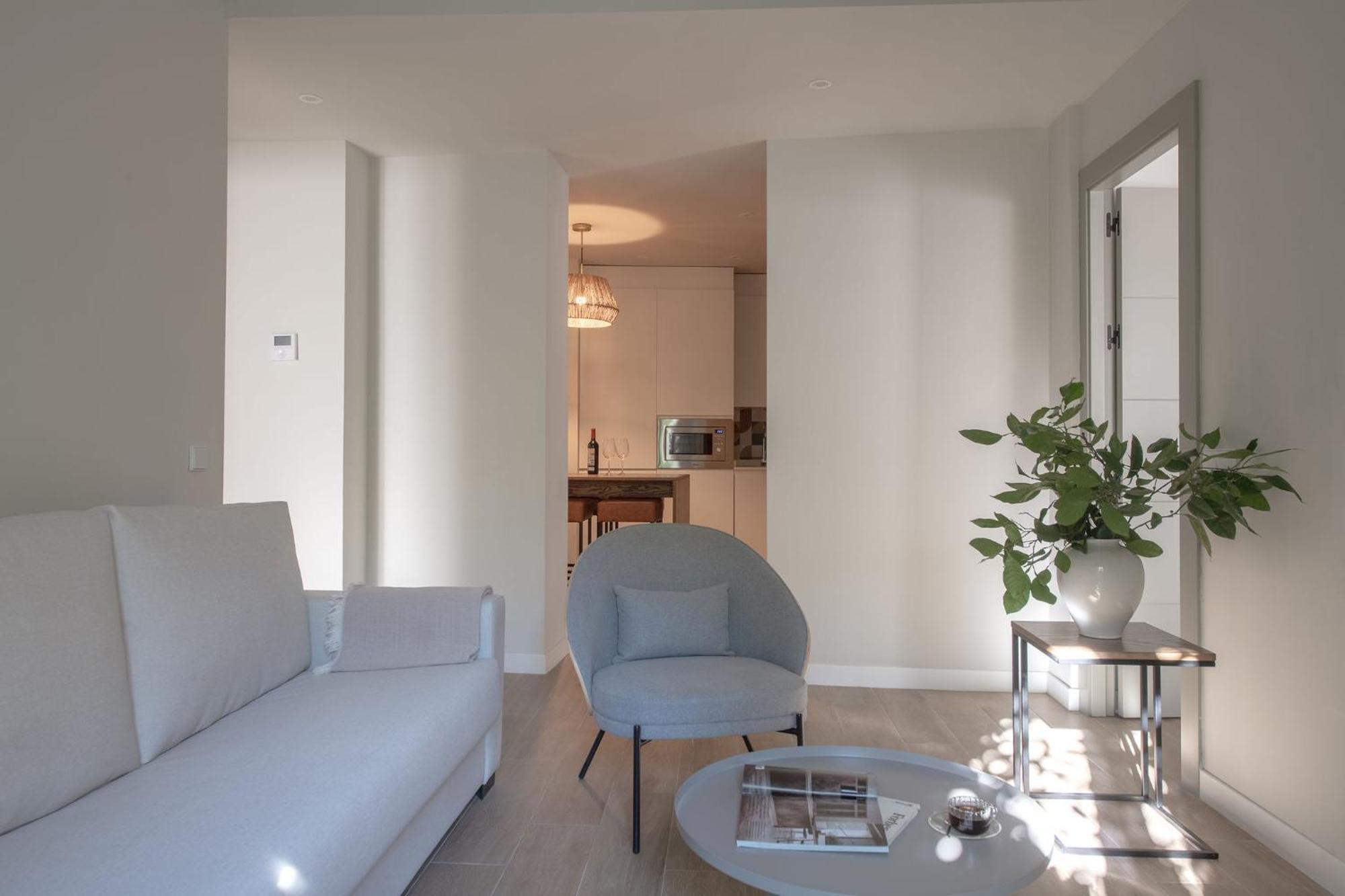 Hommyhome Duque De Veragua Sevilla Eksteriør billede
