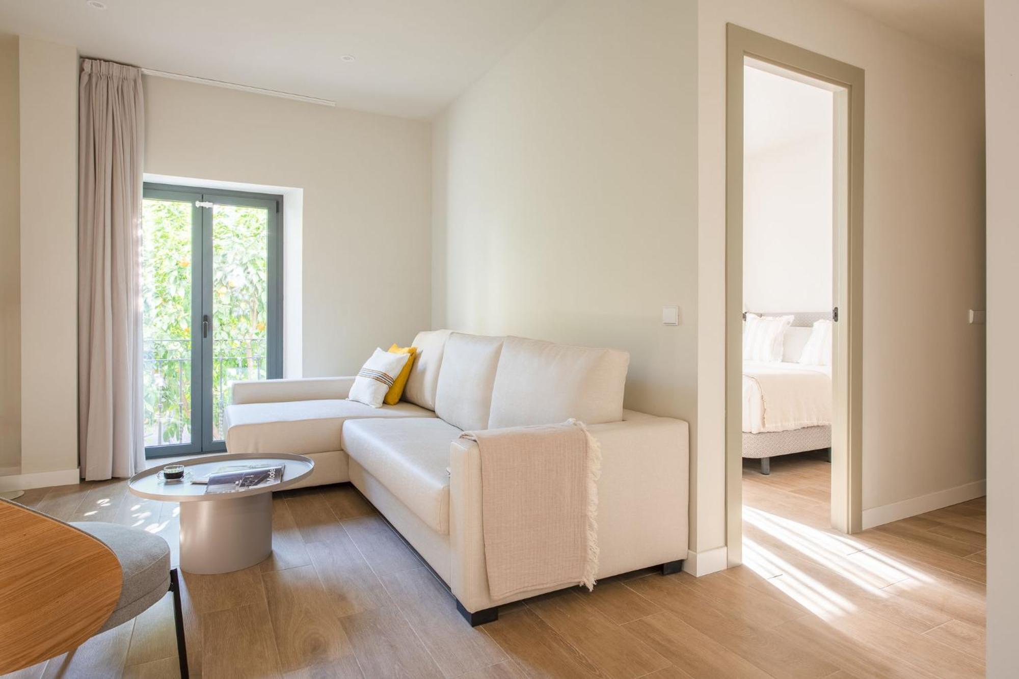 Hommyhome Duque De Veragua Sevilla Eksteriør billede