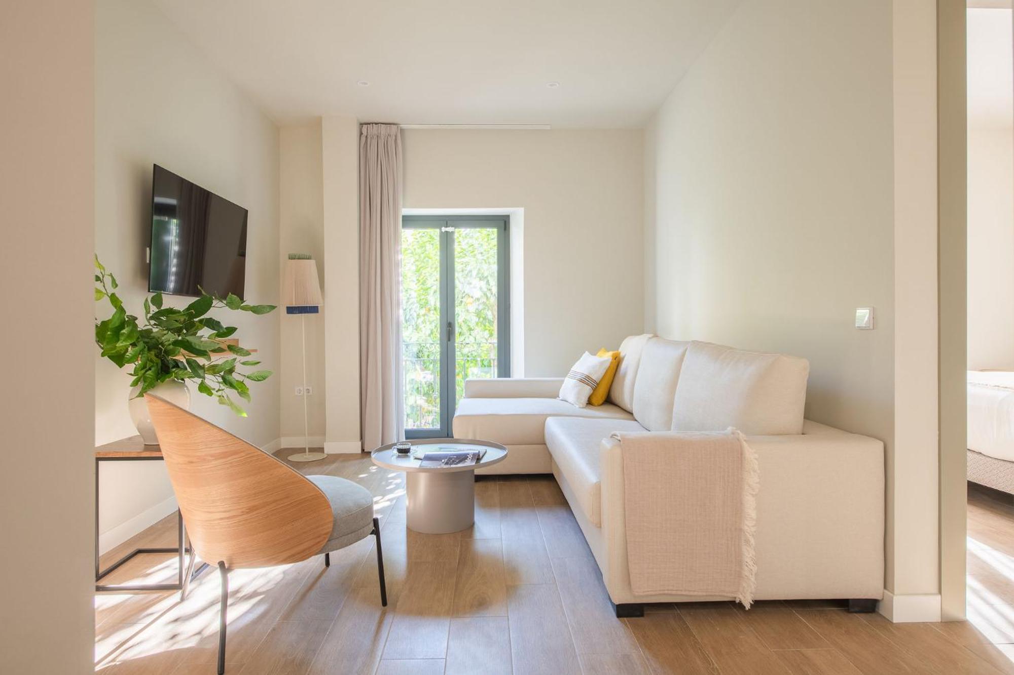 Hommyhome Duque De Veragua Sevilla Eksteriør billede