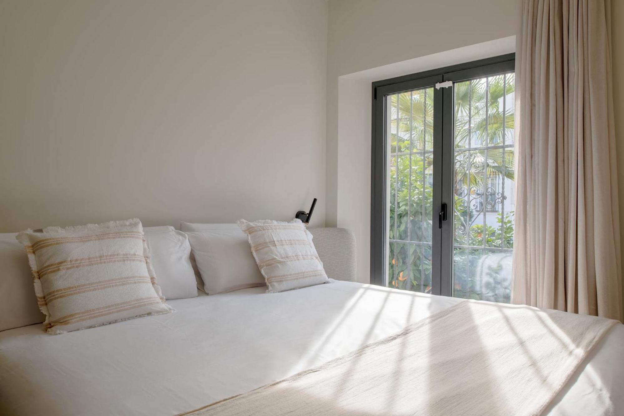 Hommyhome Duque De Veragua Sevilla Eksteriør billede