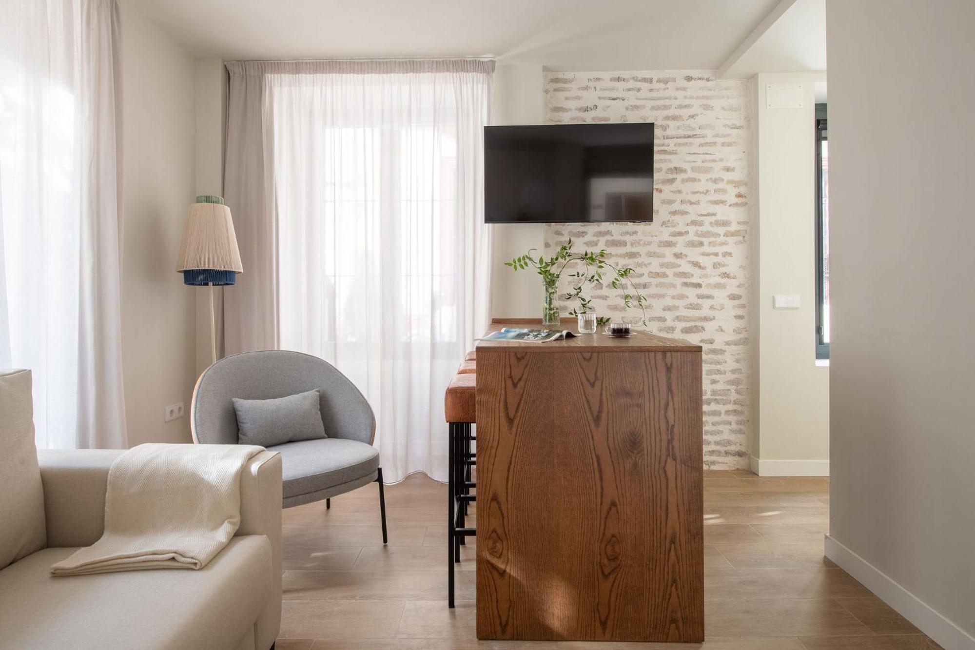 Hommyhome Duque De Veragua Sevilla Eksteriør billede