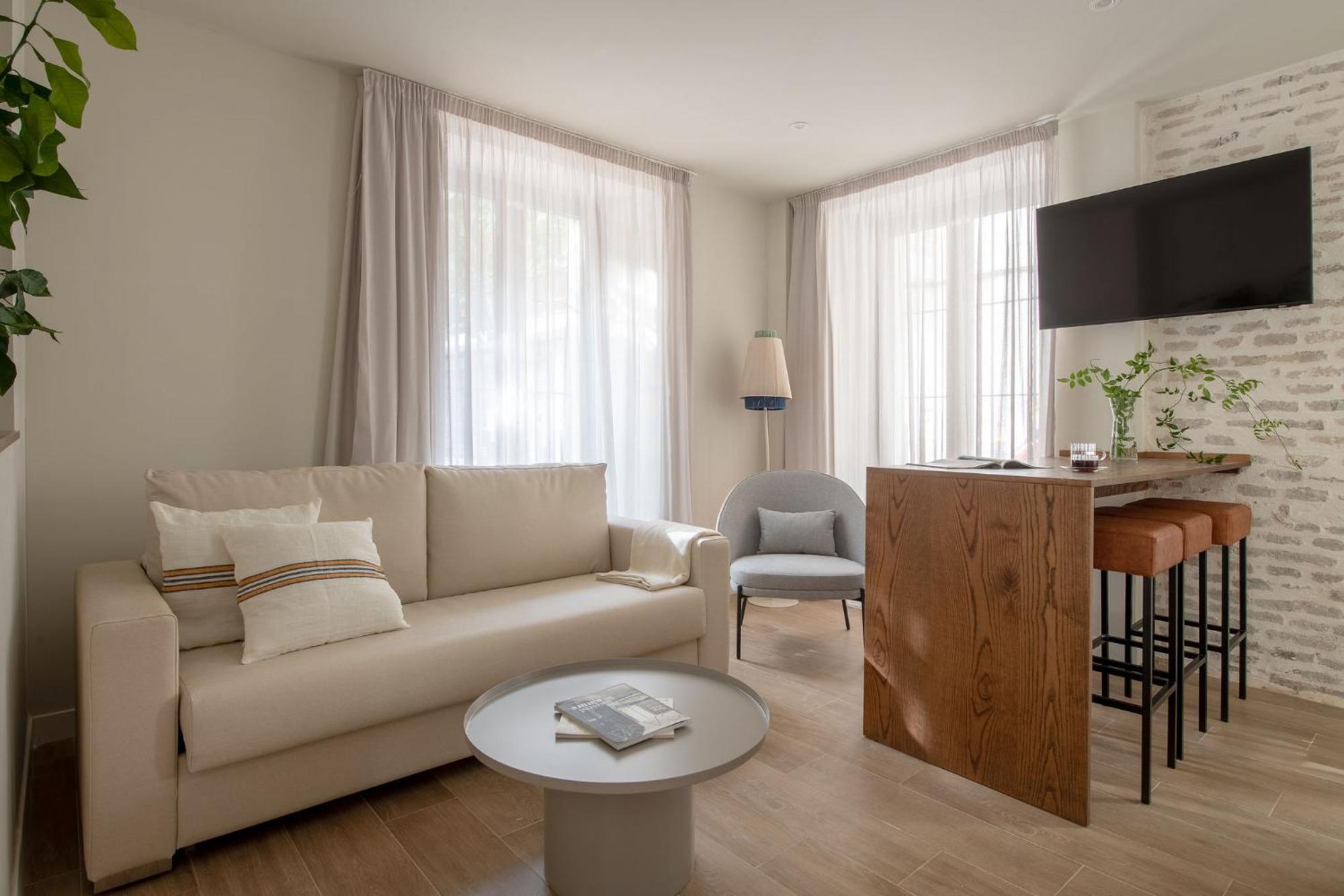 Hommyhome Duque De Veragua Sevilla Eksteriør billede